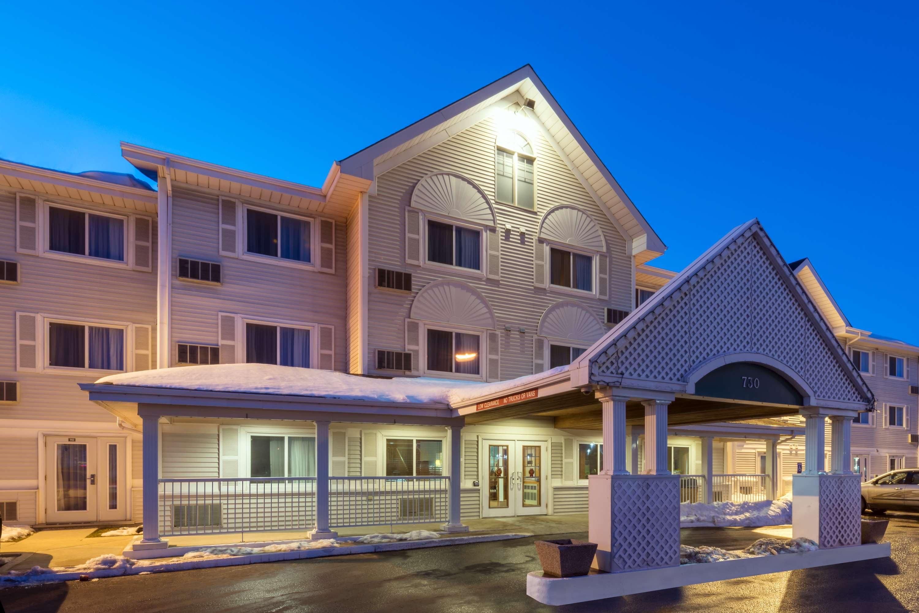 Country Inn & Suites By Radisson, Winnipeg, Mb Zewnętrze zdjęcie