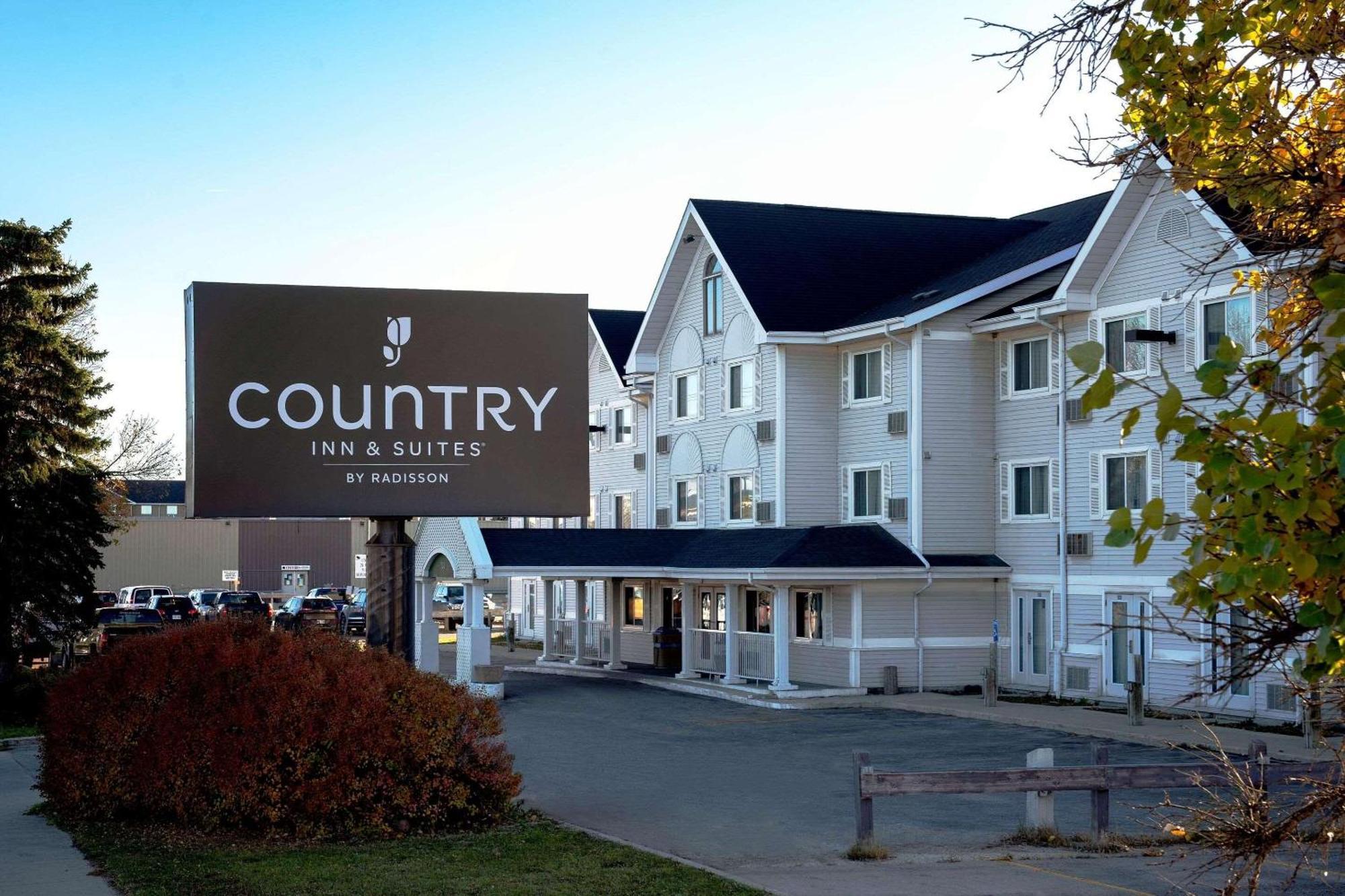 Country Inn & Suites By Radisson, Winnipeg, Mb Zewnętrze zdjęcie
